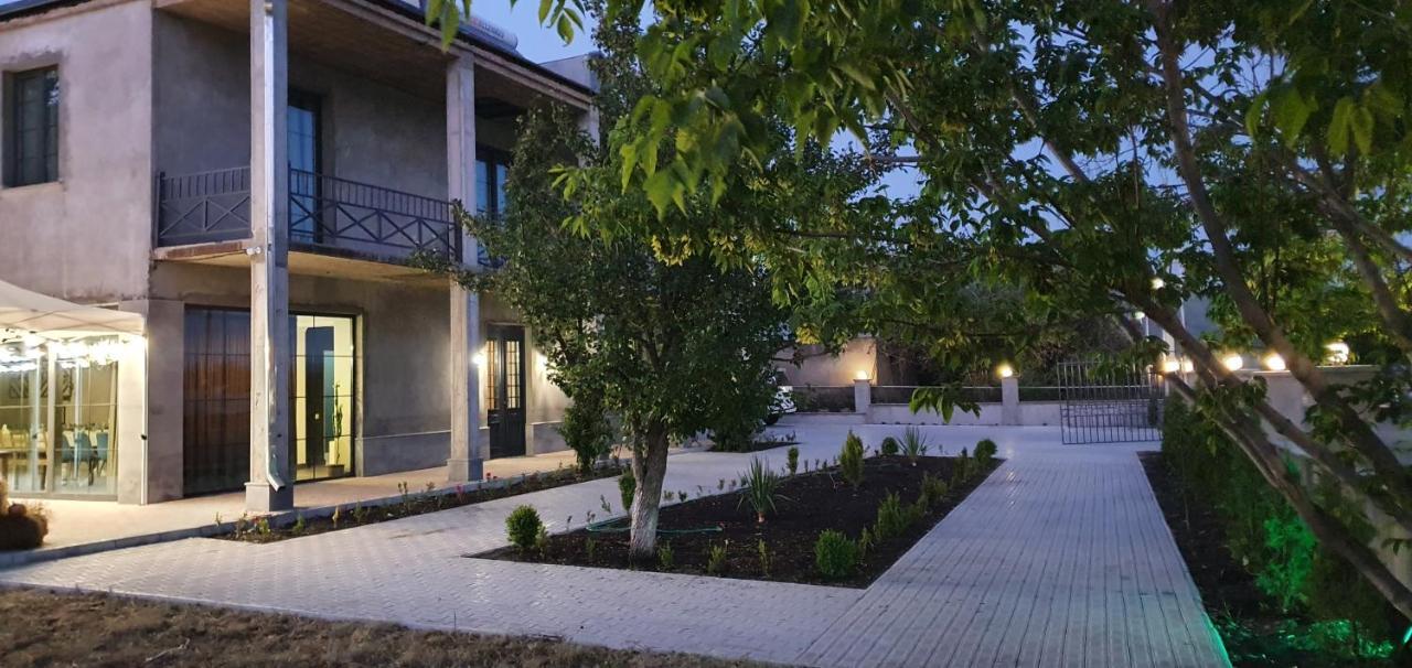 Tsaghkunk Chef House Hotel & Restaurant Sevan Exterior foto