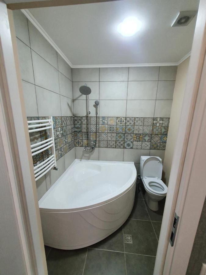 Tsaghkunk Chef House Hotel & Restaurant Sevan Quarto foto