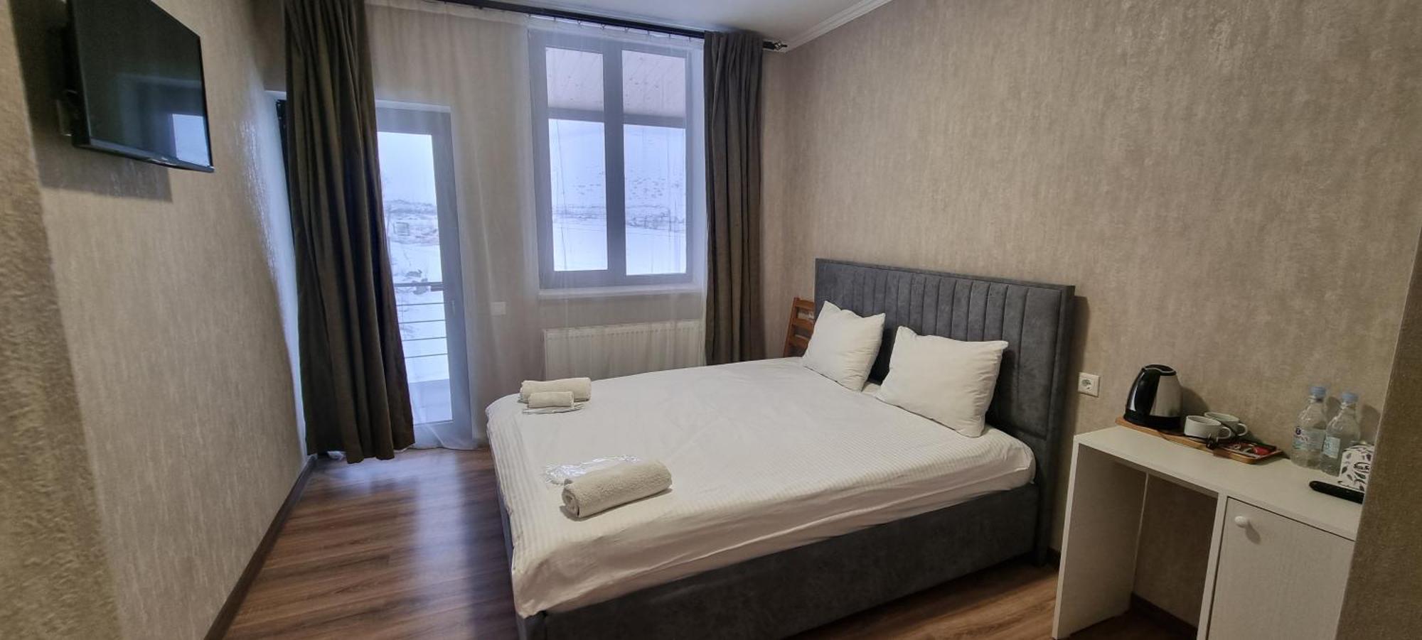 Tsaghkunk Chef House Hotel & Restaurant Sevan Exterior foto