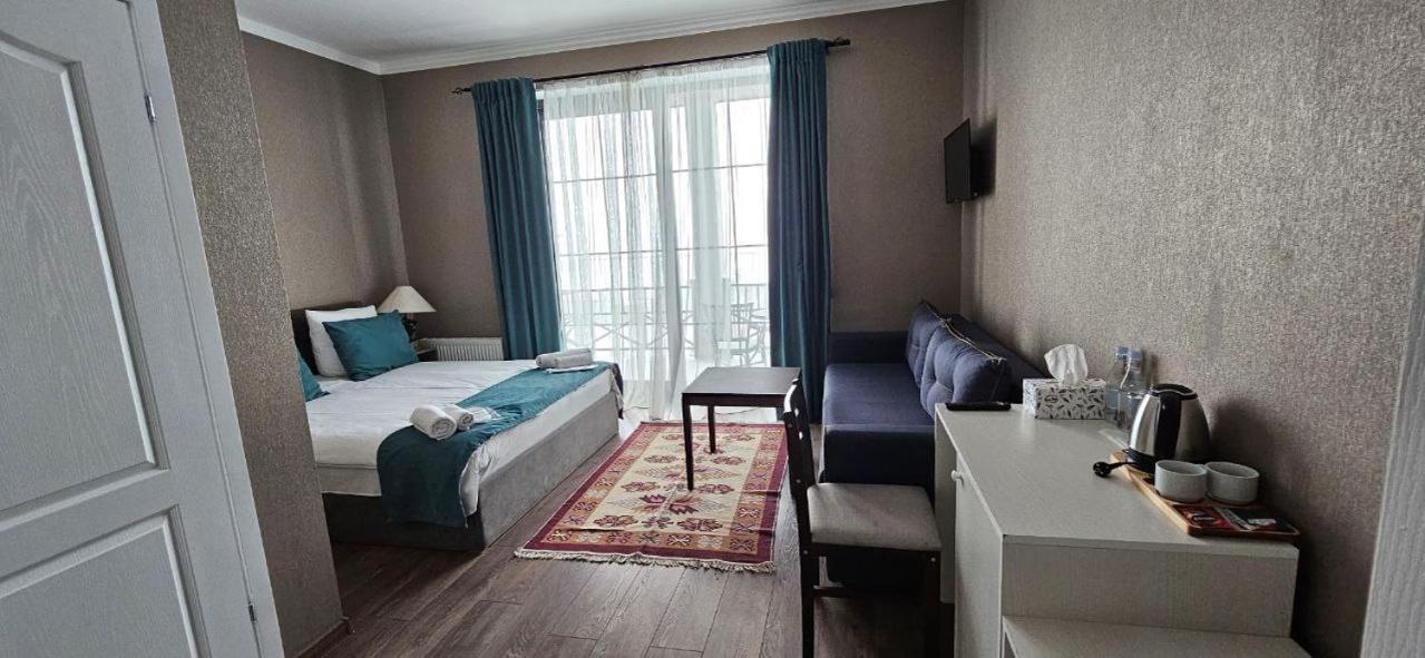 Tsaghkunk Chef House Hotel & Restaurant Sevan Quarto foto