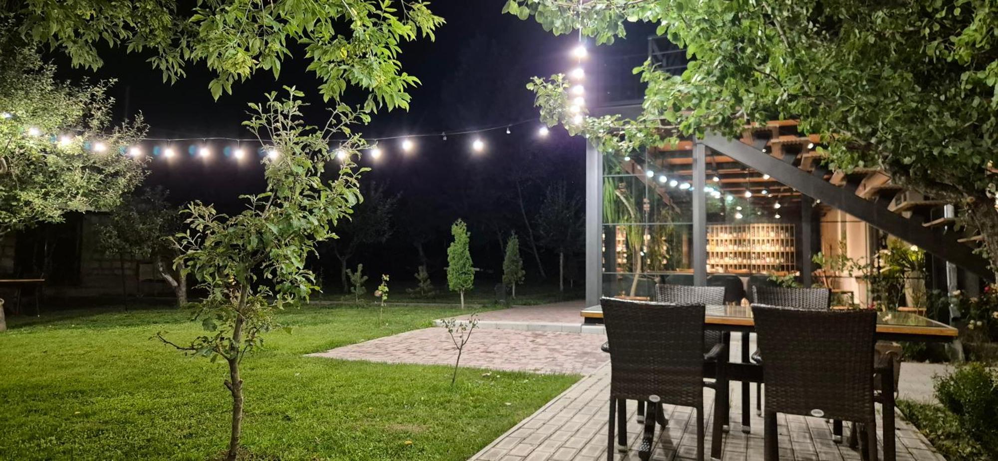 Tsaghkunk Chef House Hotel & Restaurant Sevan Exterior foto